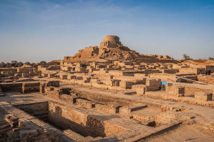 Historical Places in Pakistan