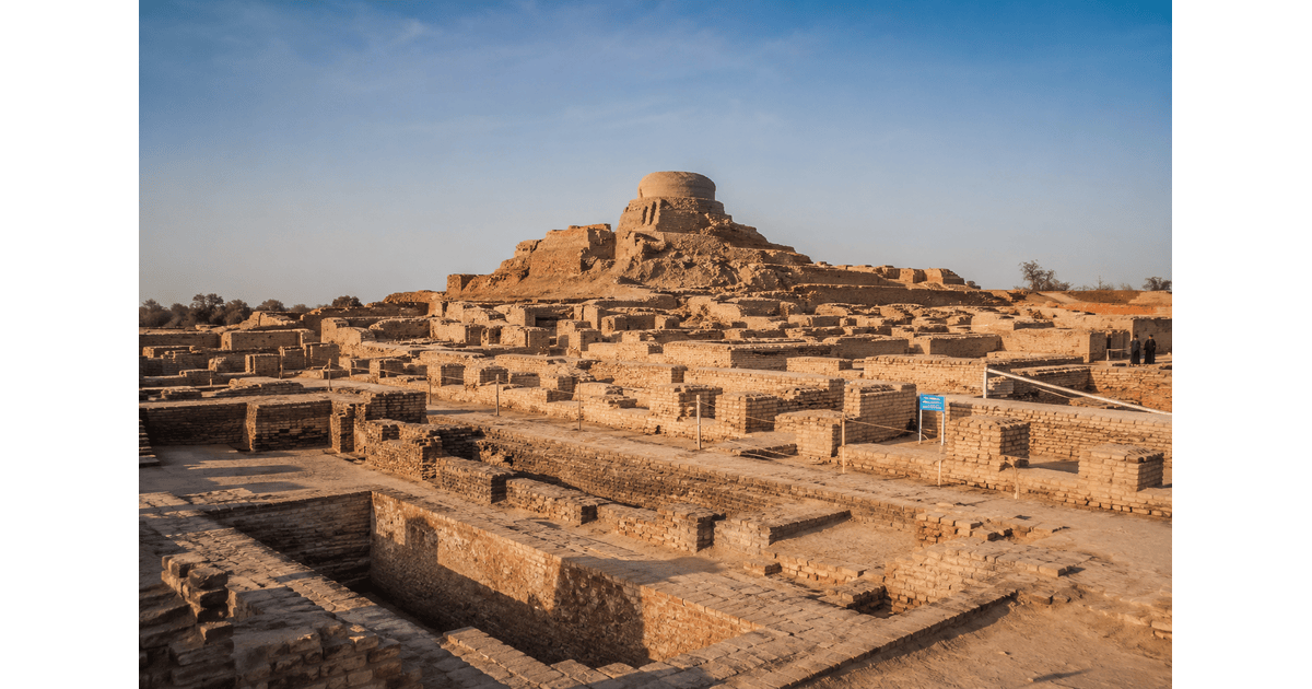 Historical Places in Pakistan