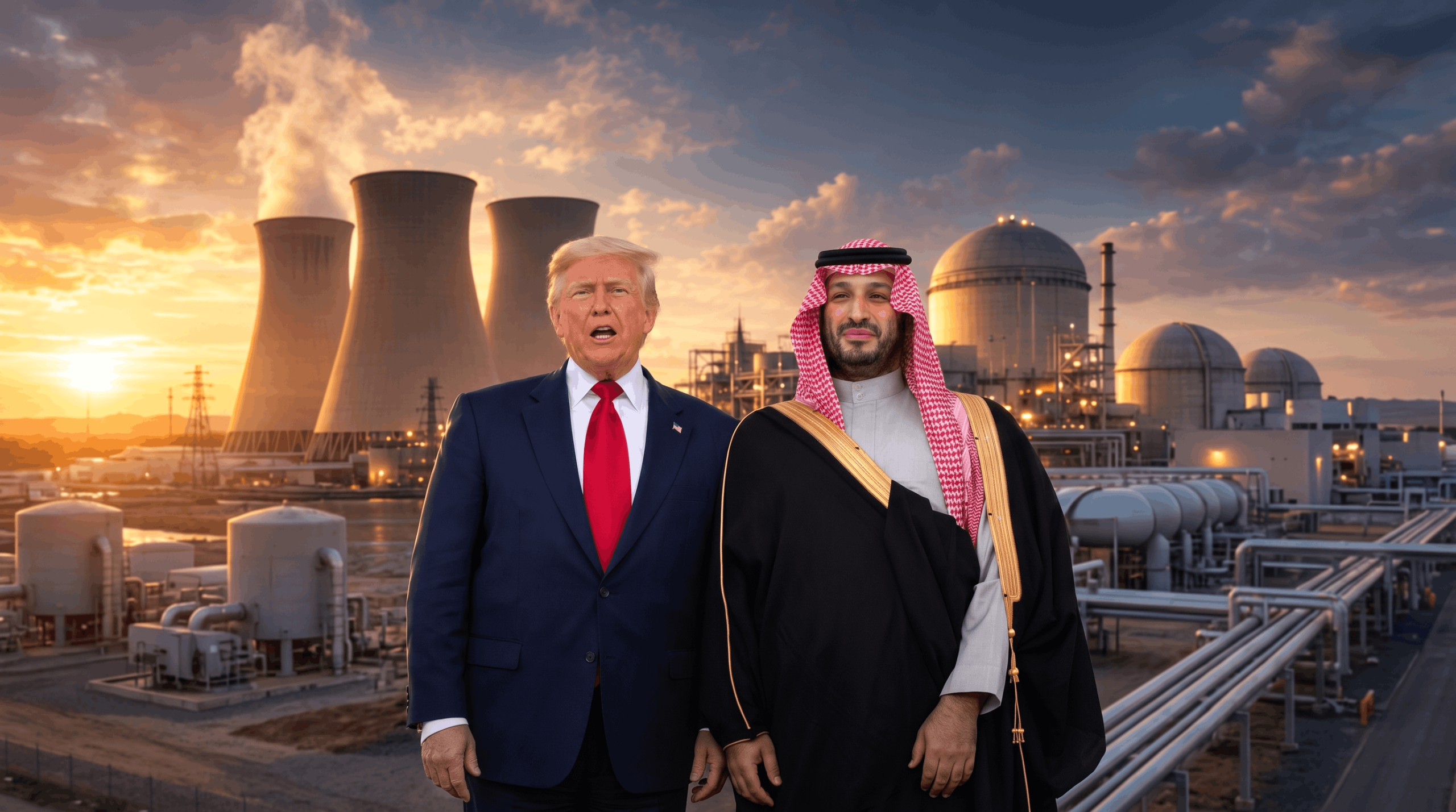 US-Saudi Nuclear Deal