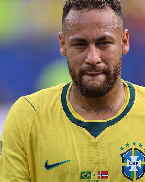 Neymar Jr. Announces Retirement from International Football