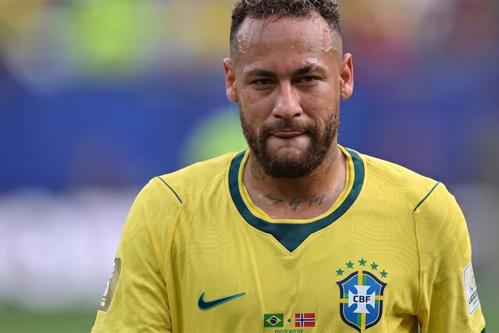Neymar Jr. Announces Retirement from International Football