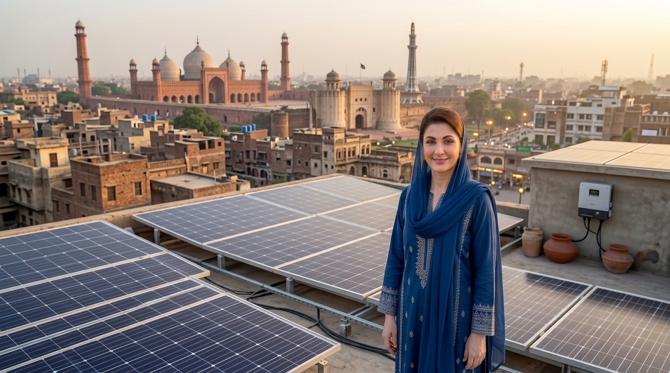 CM Punjab Free Solar Panel Scheme: Complete Guide