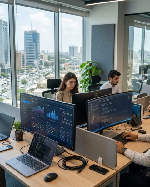 Highest Paying Jobs in Pakistan