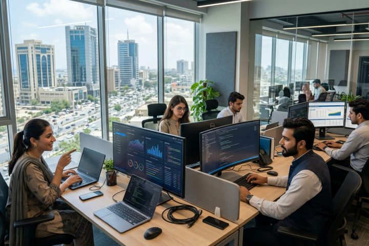 Highest Paying Jobs in Pakistan