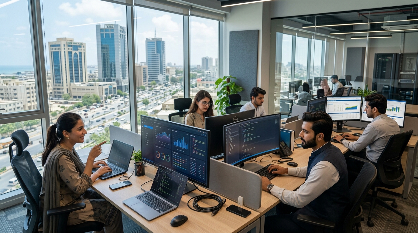Highest Paying Jobs in Pakistan