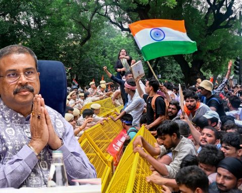 India's Education Minister