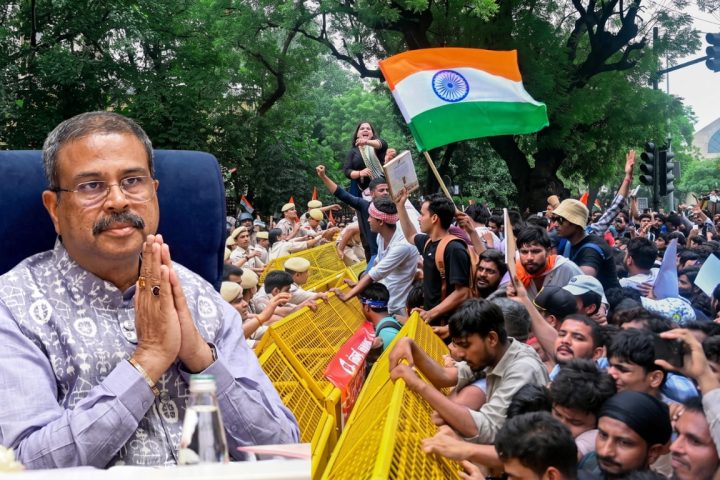 India's Education Minister