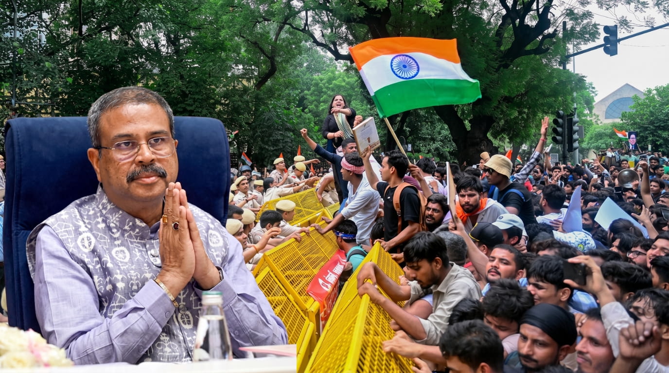 India's Education Minister