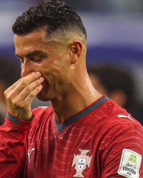Cristiano Ronaldo Confirms His Last World Cup Game
