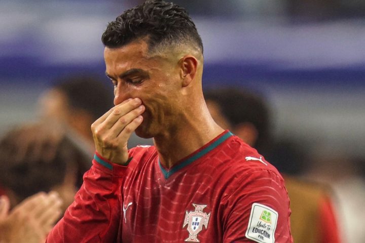 Cristiano Ronaldo Confirms His Last World Cup Game