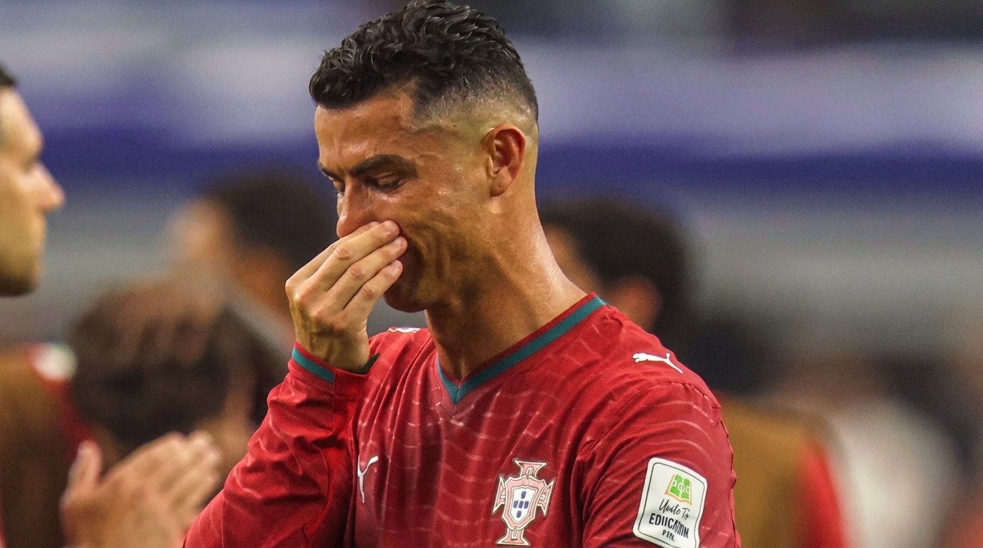 Cristiano Ronaldo Confirms His Last World Cup Game