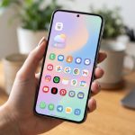 Samsung Phone Layout Ideas