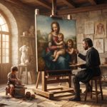 Famous Artists: Masters Who Changed the World of Art