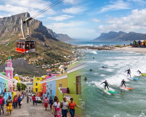 100 Things to Do in Cape Town: The Ultimate Travel Guide