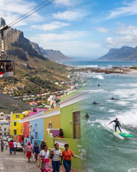 100 Things to Do in Cape Town: The Ultimate Travel Guide
