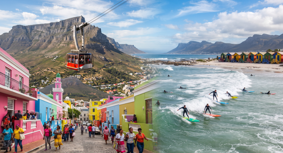 100 Things to Do in Cape Town: The Ultimate Travel Guide