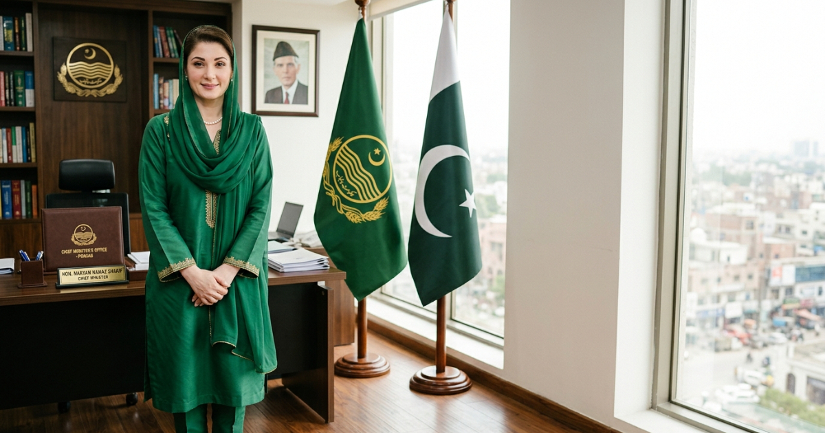 Chief Minister of Punjab