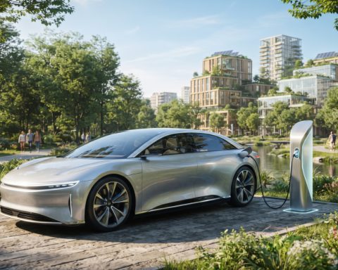 Electric Vehicles: The Future of Driving