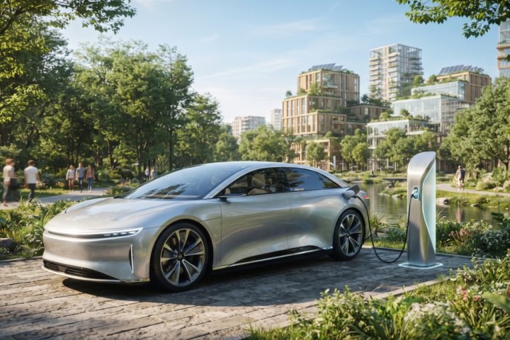 Electric Vehicles: The Future of Driving