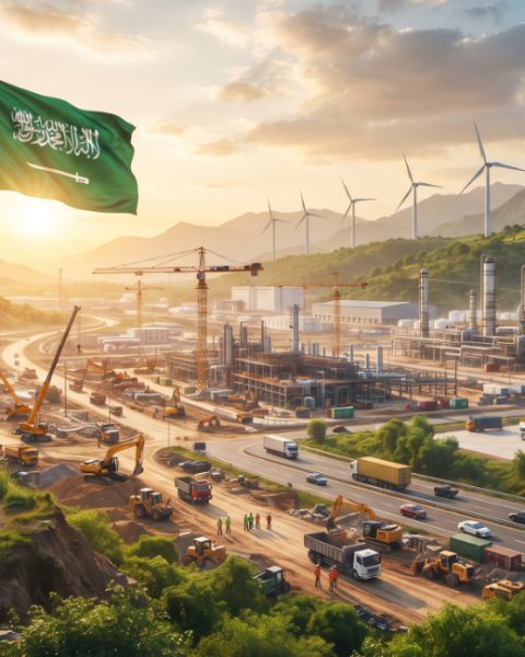 Saudi Investment in Pakistan