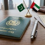 UAE Visa for Pakistani