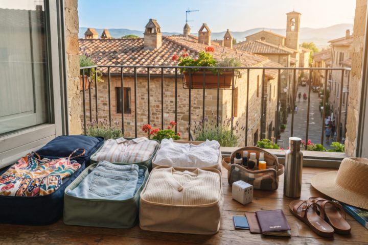 What to Pack for Europe Trip: