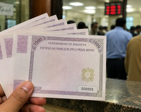 1500 Prize Bond Result 17 August
