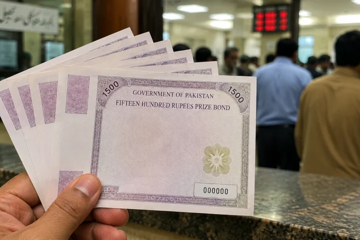 1500 Prize Bond Result 17 August
