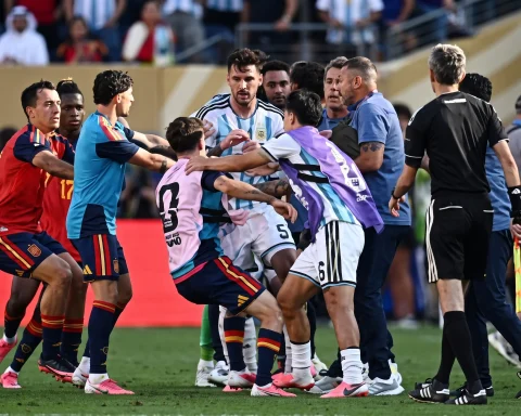 Argentina Players and Staff Banned