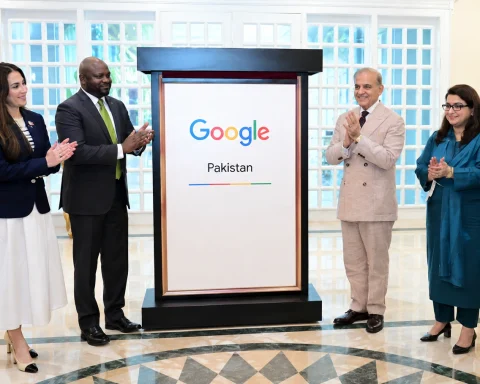 Google Pakistan Office Opens in Islamabad