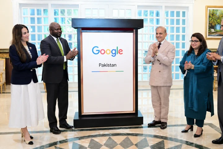 Google Pakistan Office Opens in Islamabad