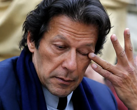 Imran Khan Moved To Hospital