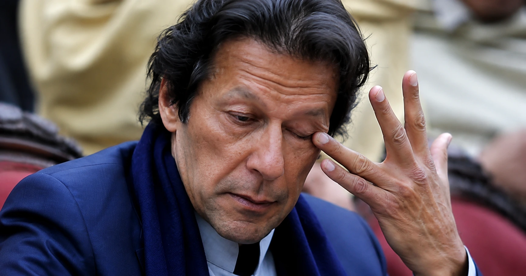 Imran Khan Moved To Hospital