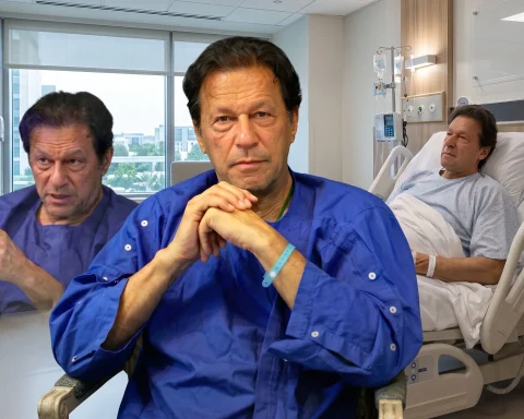 Imran Khan Taken to PIMS, Not Shifa