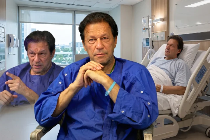 Imran Khan Taken to PIMS, Not Shifa