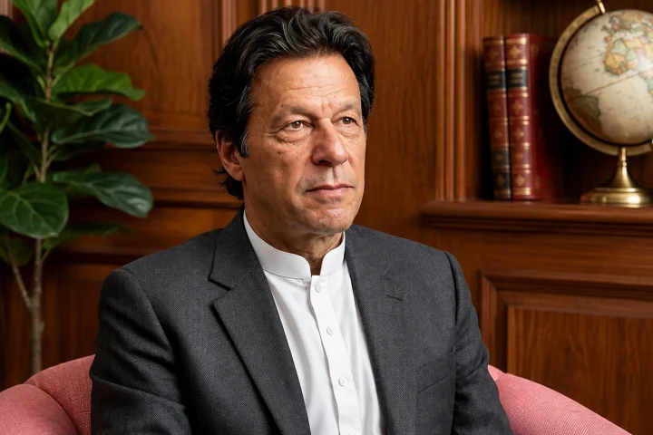 Imran Khan Shifa Hospital shift Supreme Court Pakistan