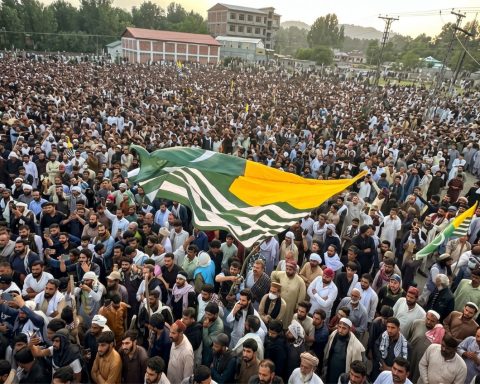 Kashmir Elections 2026