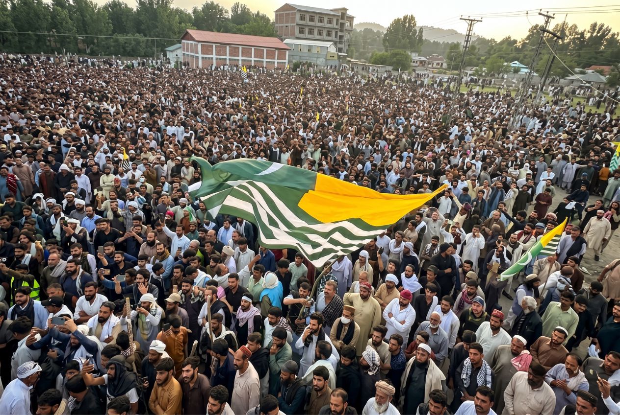 Kashmir Elections 2026