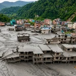 Nepal-China Border Flood