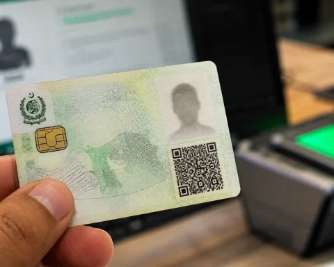 Pakistan ID Card Gets QR Code Upgrade