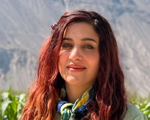 Pakistani Mountaineer Asma Mushtaq Dies