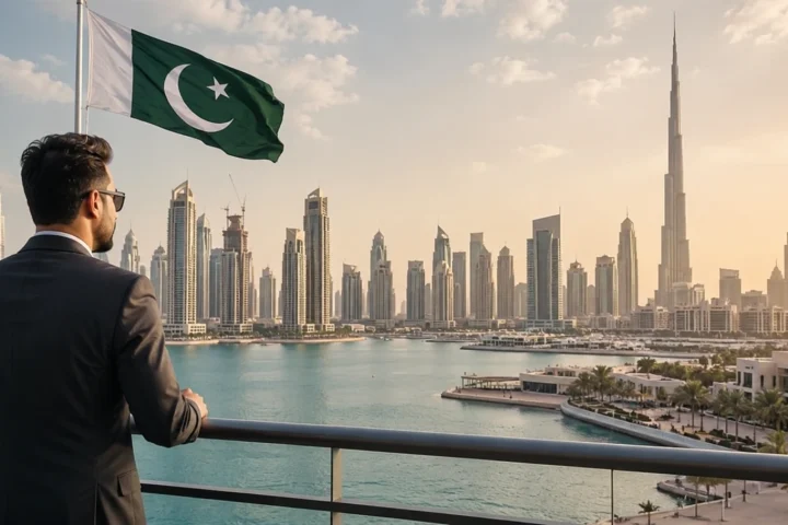 Pakistani Investors Choose Dubai Real Estate