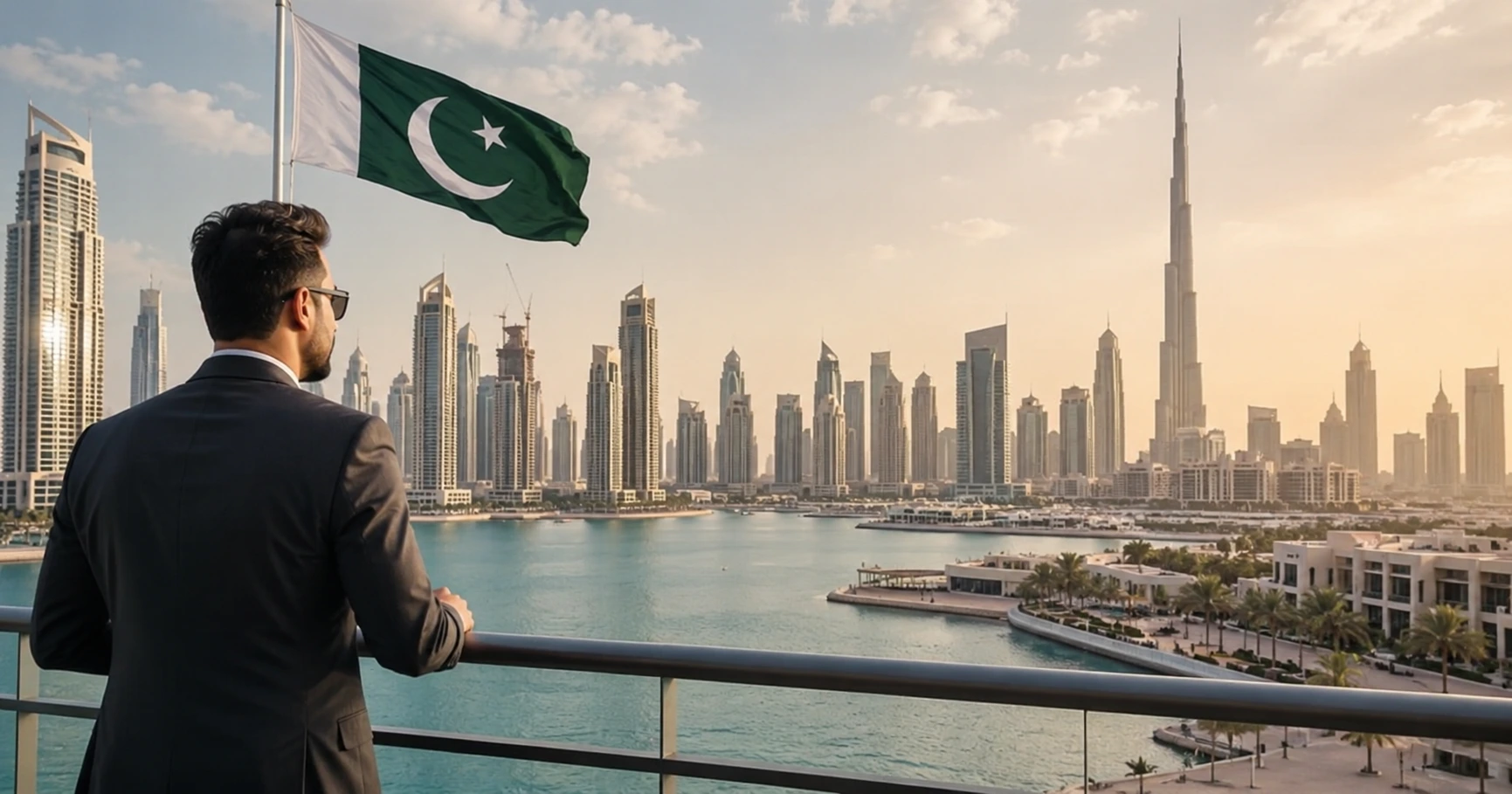 Pakistani Investors Choose Dubai Real Estate