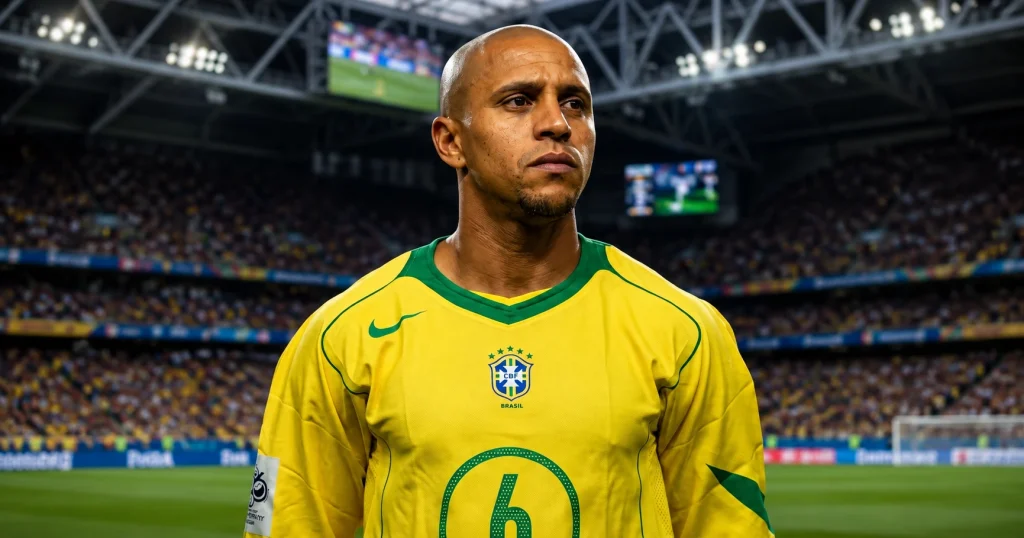 Roberto Carlos Reportedly Converts to Islam