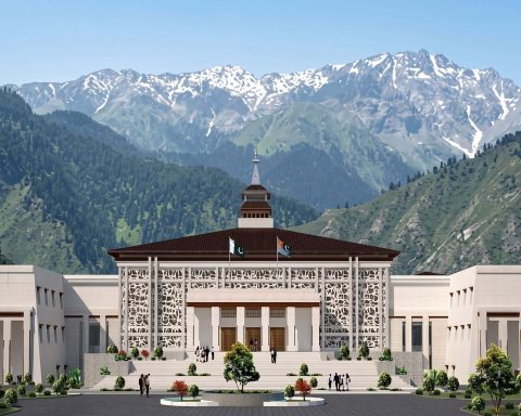 AJK Elections Phase 3