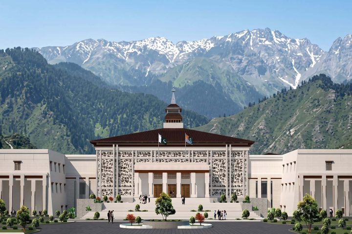 AJK Elections Phase 3
