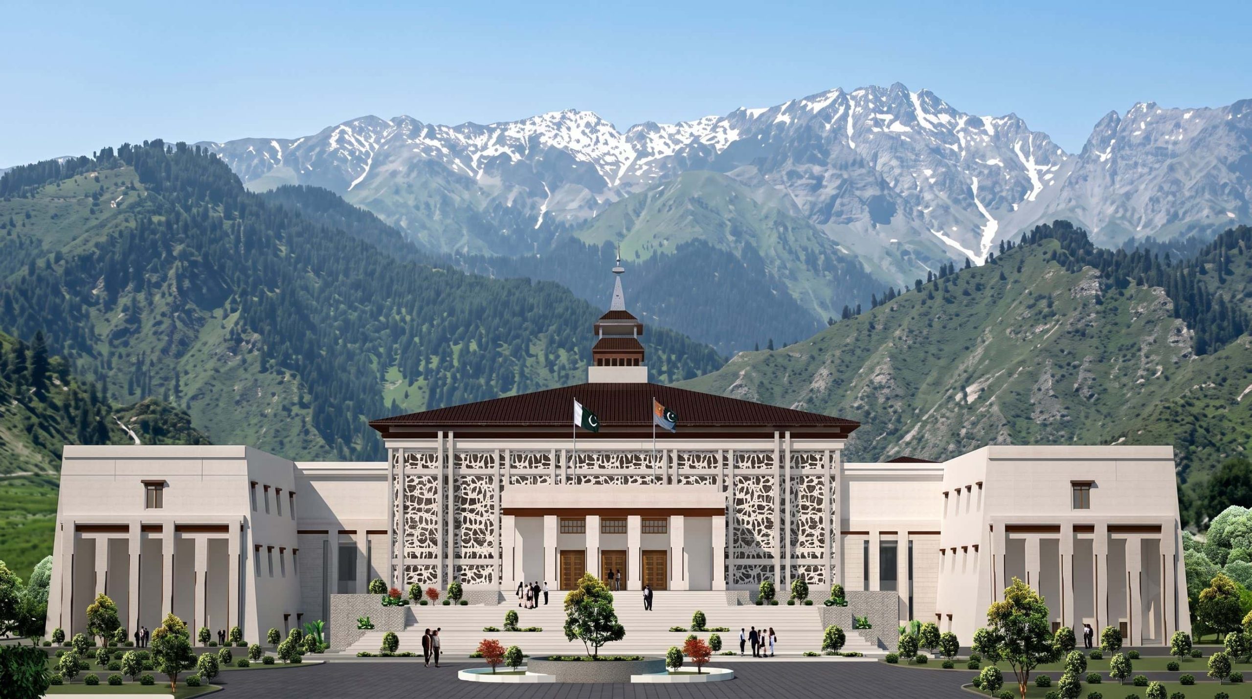 AJK Elections Phase 3