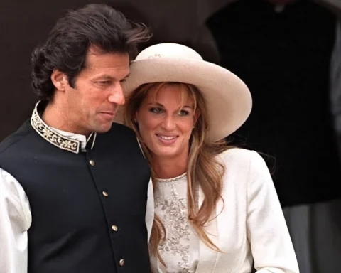 Jemima Khan Asks UK Leaders To Step In
