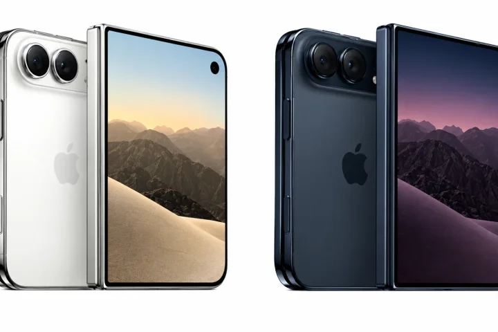 Apple’s iPhone Duo The First Foldable iPhone