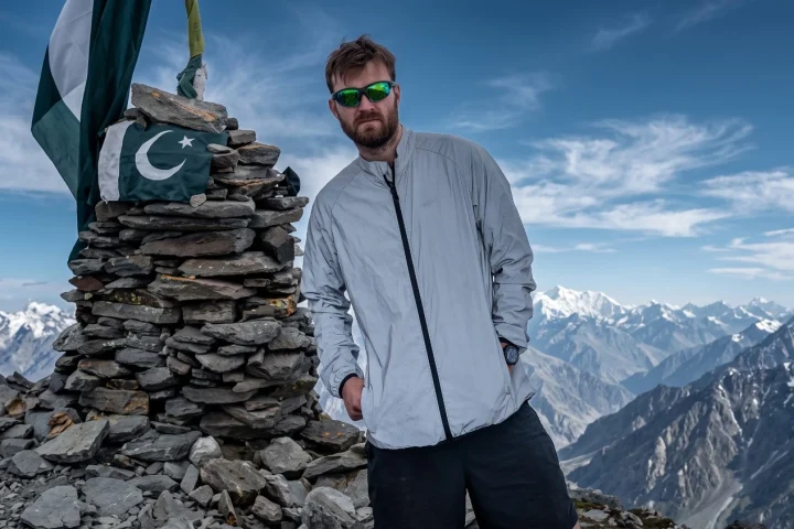 British Trekker Alexander Harris Found Dead